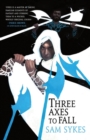 Three Axes to Fall - Book