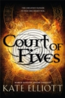 Court of Fives - Book