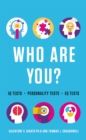 Who Are You? Test Your Personality - Book