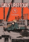 Girls' Last Tour, Vol. 4 - Book