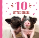 10 Little Kisses - Book