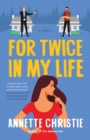 For Twice In My Life - Book