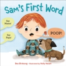 Sam's First Word - Book
