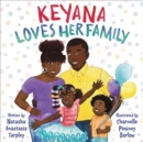 Keyana Loves Her Family - Book