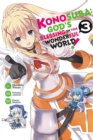 Konosuba: God's Blessing on This Wonderful World!, Vol. 3 (manga) - Book