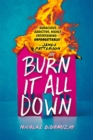 Burn It All Down - Book
