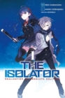 The Isolator, Vol. 1 (manga) - Book