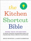 The Kitchen Shortcut Bible : More than 200 Recipes to Make Real Food Fast - Book