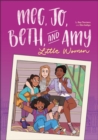 Meg, Jo, Beth, and Amy: A Graphic Novel : A Modern Retelling of Little Women - Book