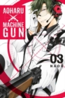 Aoharu X Machinegun, Vol. 3 - Book