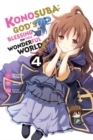 Konosuba: God's Blessing on This Wonderful World!, Vol. 4 (manga) - Book