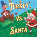 Turkey vs. Santa - Book