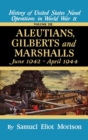 Us Naval 7:Aluetians,Gilberts - Book