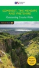 Pathfinder Somerset, the Mendips & Wiltshere - Book
