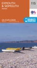 Exmouth and Sidmouth - Book