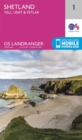 Shetland - Yell, Unst and Fetlar - Book