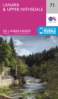 Lanark & Upper Nithsdale - Book