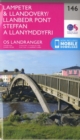 Lampeter & Llandovery - Book