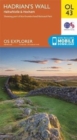 Hadrian's Wall : Haltwhistle & Hexham - Book