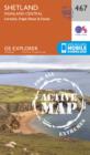 Shetland - Mainland Central - Book