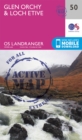 Glen Orchy & Loch Etive - Book