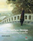 User Interface Design : A Software Engineering Perspective - Book