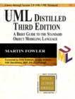 UML Distilled : A Brief Guide to the Standard Object Modeling Language - Book