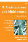 IT Architectures and Middleware : Strategies for Building Large, Integrated Systems - Book