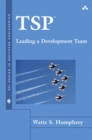TSP(SM) Leading a Development Team - Book