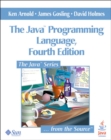 The Java Programming Language - Book