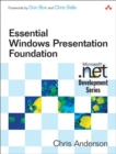 Essential Windows Presentation Foundation (WPF) - Book