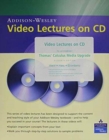 Video Lectures on CD with Optional Captioning for Thomas' Calculus Media Upgrade - Book