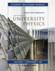 University Physics : Student Solutions Manual v. 1, Chapters 1-20 - Book