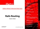 Rails Routing (Digital Shortcut) - eBook