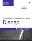 Python Web Development with Django - eBook