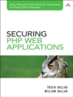 Securing PHP Web Applications - eBook