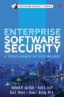 Enterprise Software Security : A Confluence of Disciplines - eBook