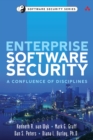 Enterprise Software Security : A Confluence of Disciplines - eBook