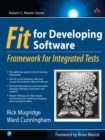 Fit for Developing Software : Framework for Integrated Tests - eBook