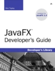 JavaFX Developer's Guide - eBook