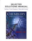 Selected Solutions Manual for Chemistry : A Molecular Approach - Book