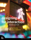 Designing for Interaction : Creating Innovative Applications and Devices - eBook