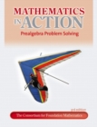 Mathematics in Action : Prealgebra Problem Solving plus MyLab Math/MyLab Statistics  -- Access Card Package - Book