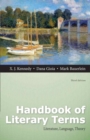 Handbook of Literary Terms : Literature, Language, Theory - Book