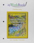 MyWorkBook for Introductory and Intermediate Algebra - Book