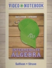 Video Notebook for Intermediate Algebra - Book
