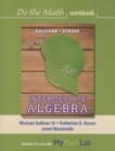 Do the Math Workbook for Intermediate Algebra - Book