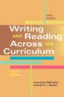 Writing and Reading Across the Curriculum, Brief Edition - Book
