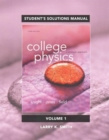 Student Solutions Manual for College Physics : A Strategic Approach Volume 1 (Chs 1-16) - Book