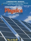 Laboratory Manual : Activities, Experiments, Demonstrations & Tech Labs for Conceptual Physics - Book